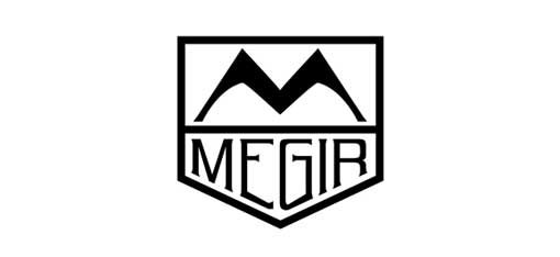 Megir logo new arrivals