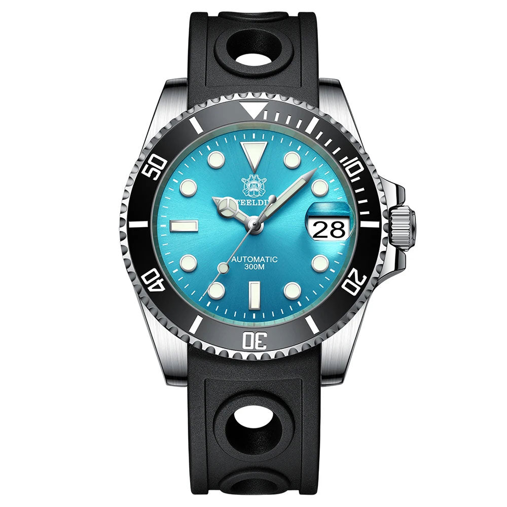 Steeldive SD1953 Sub 300M 41MM V2 Diver