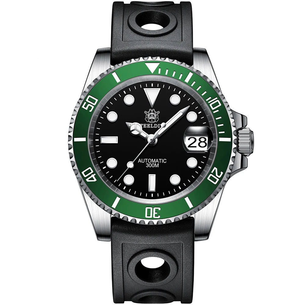 Steeldive SD1953 Sub 300M 41MM V2 Diver