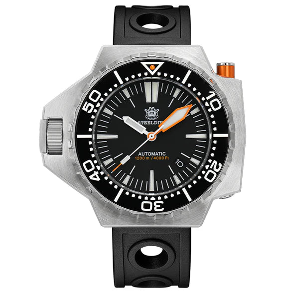 Steeldive SD1988 Monoblock 1200M Professional Diver