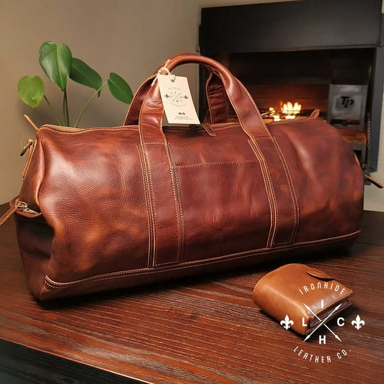 Leather Bags – WatchBoyz