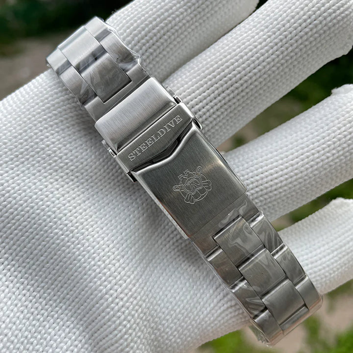 Steeldive Stainless Steel Bracelets