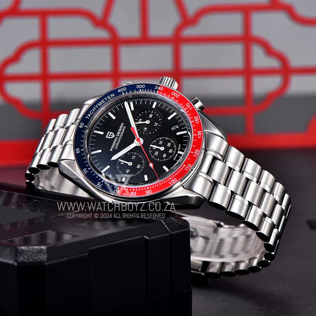 Pagani Design PD-1701 "Speedmaster Moonwatch"