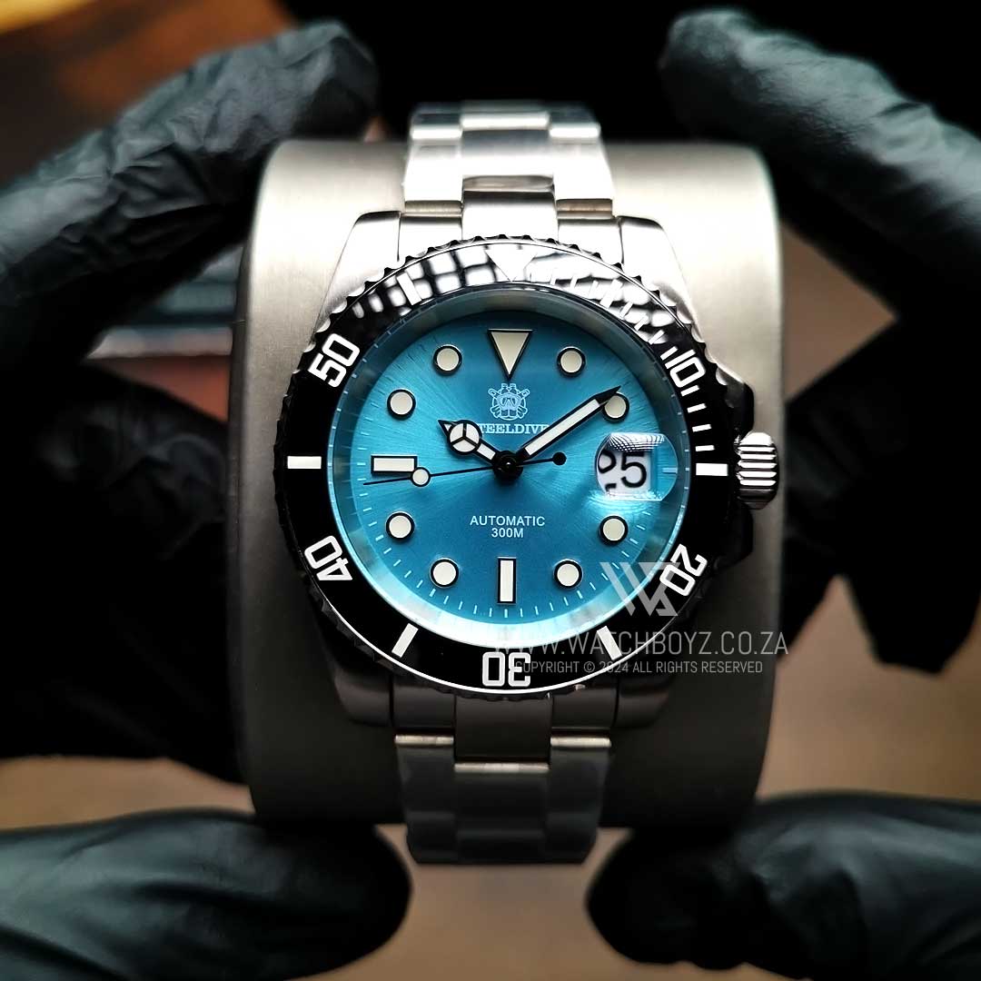 Steeldive SD1953 Sub 300M 41MM V2 Diver