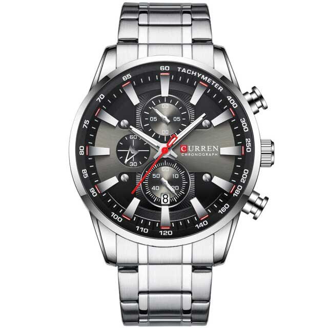 Curren best sale automatic watch